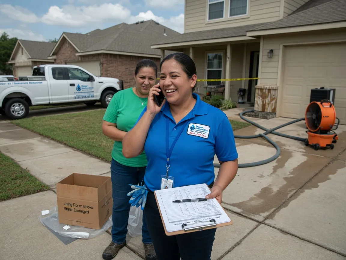 Water Damage Repair Atqasuk, AK FAQs